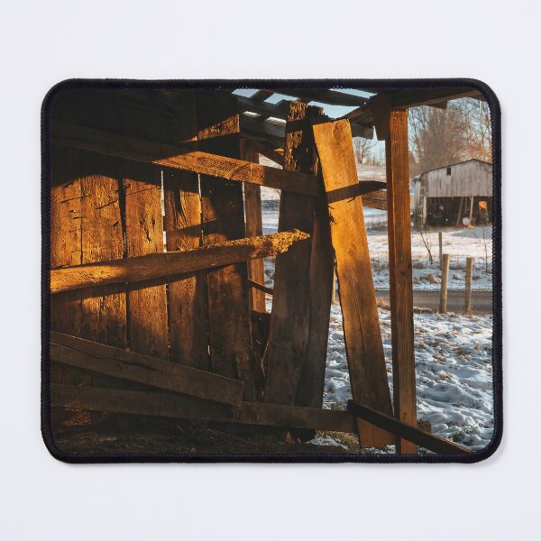 Item preview, Warm Winter Shadows designed and sold by Jim Love.