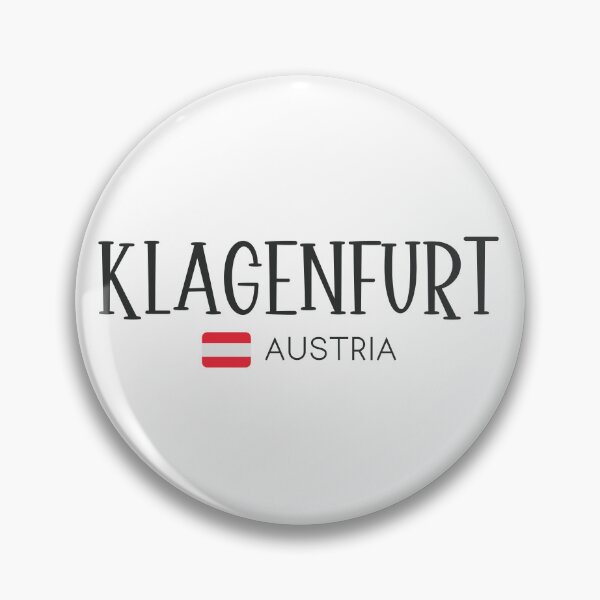Item preview, Klagenfurt - Austria  designed and sold by StudioRedKoala.