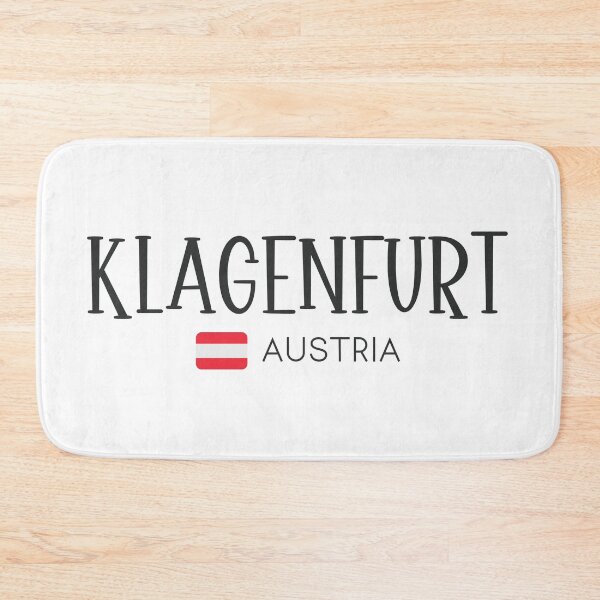 Item preview, Klagenfurt - Austria  designed and sold by StudioRedKoala.