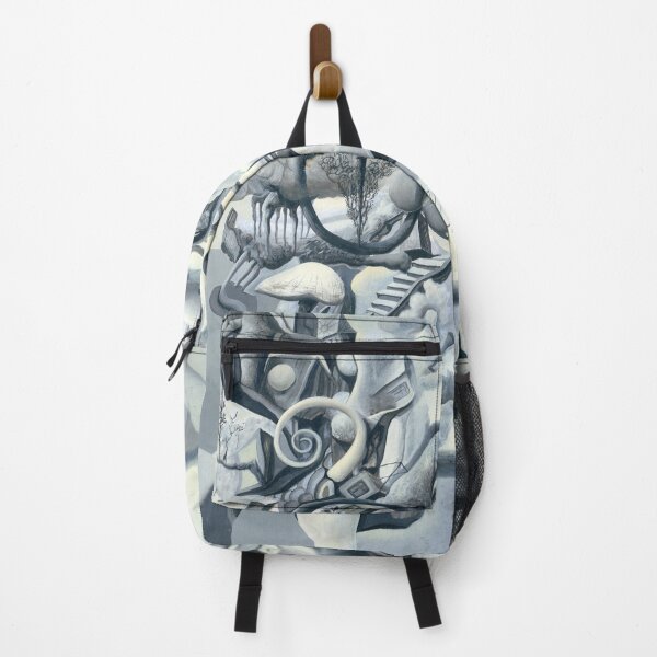 Item preview, Grayscale - surreal vision designed and sold by art paintings.