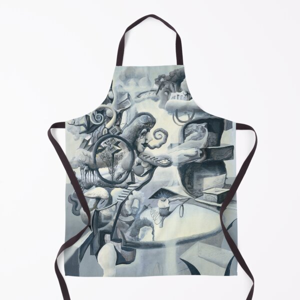 Item preview, Grayscale - surreal vision designed and sold by art paintings.