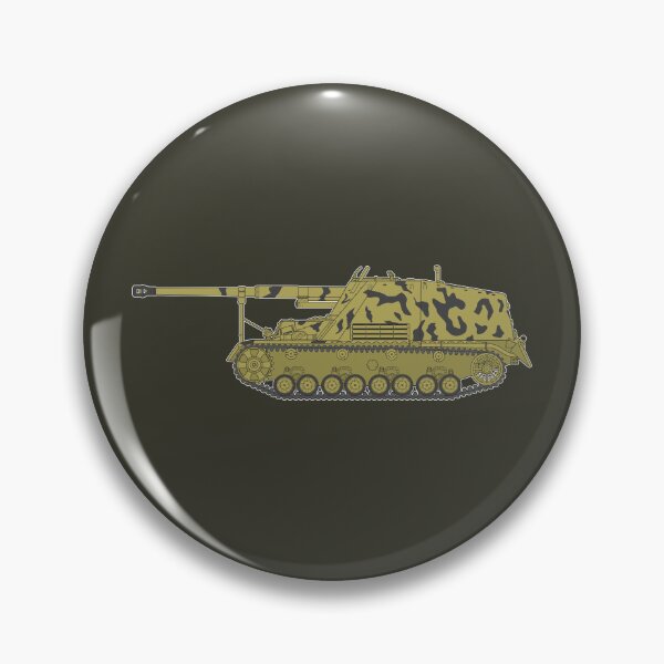 Item preview, German Nashorn World War 2 designed and sold by FAawRay.
