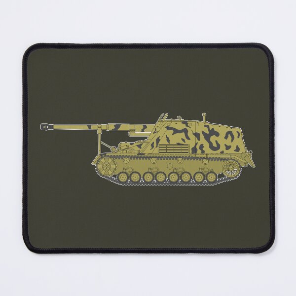 Item preview, German Nashorn World War 2 designed and sold by FAawRay.