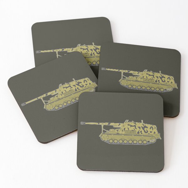 Item preview, German Nashorn World War 2 designed and sold by FAawRay.