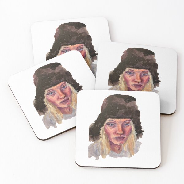 Item preview, Delilah with a hat designed and sold by Eileen.