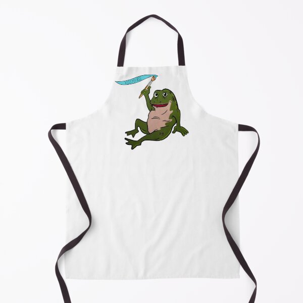 Item preview, Kiss My Ahh Frog Toad designed and sold by bitebackcobbc.