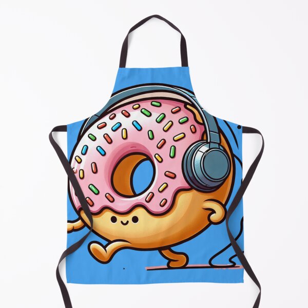 Item preview, Donut Drop Beats designed and sold by FzCooper.