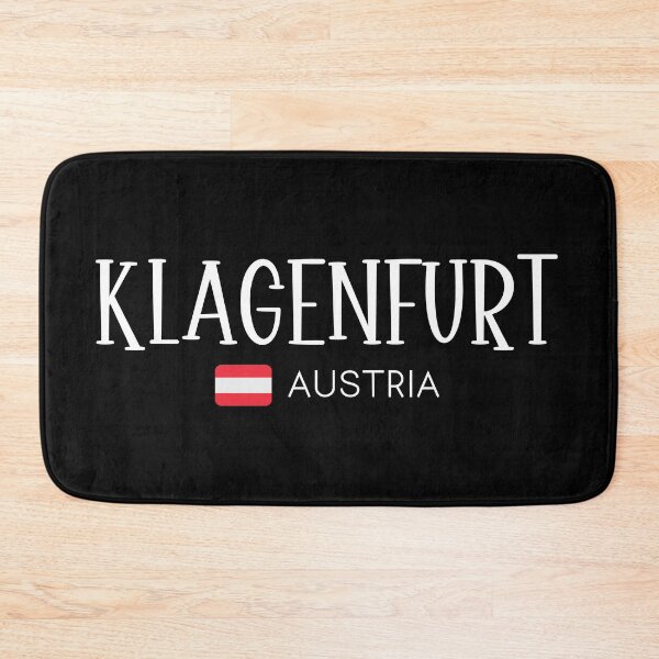 Item preview, Klagenfurt - Austria  designed and sold by StudioRedKoala.