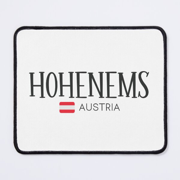 Item preview, Hohenems - Austria  designed and sold by StudioRedKoala.
