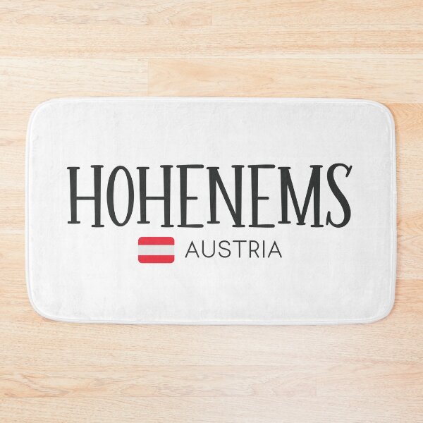 Item preview, Hohenems - Austria  designed and sold by StudioRedKoala.