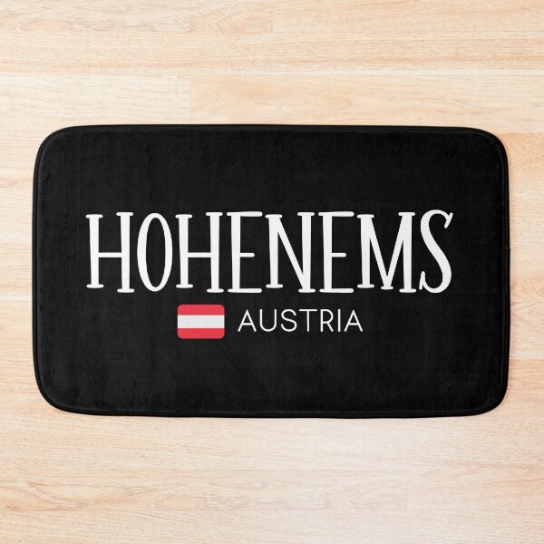 Item preview, Hohenems - Austria  designed and sold by StudioRedKoala.