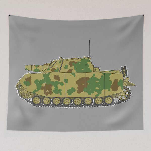 Item preview, Sturmpanzer IV Brummbar WWII and nothing else designed and sold by FAawRay.