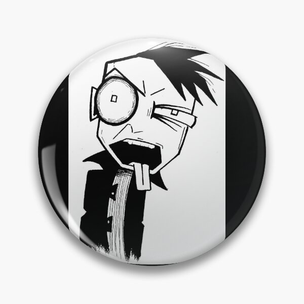 Item preview, JTHM Fan Art designed and sold by ShadesOfDecay.
