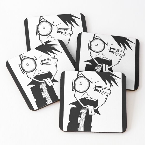 Item preview, JTHM Fan Art designed and sold by ShadesOfDecay.