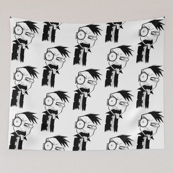 Item preview, JTHM Fan Art designed and sold by ShadesOfDecay.
