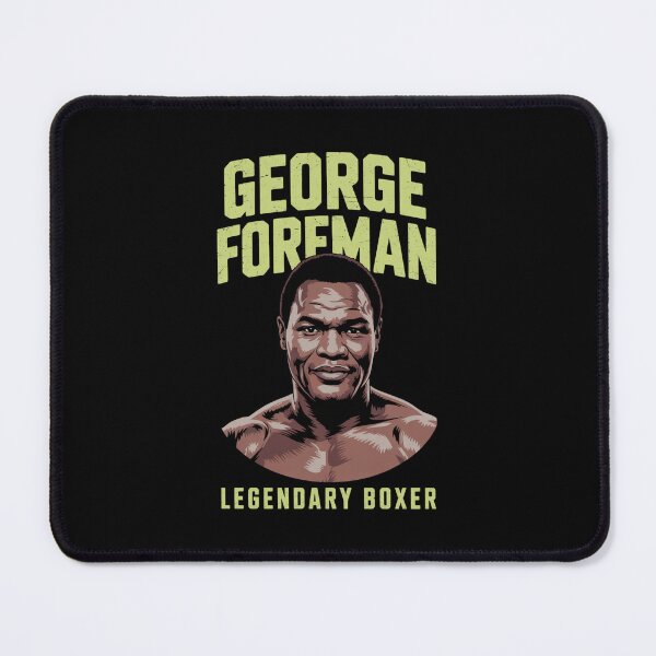 Item preview, George Foreman: Legendary Boxer designed and sold by Snap Sell Studio HQ.