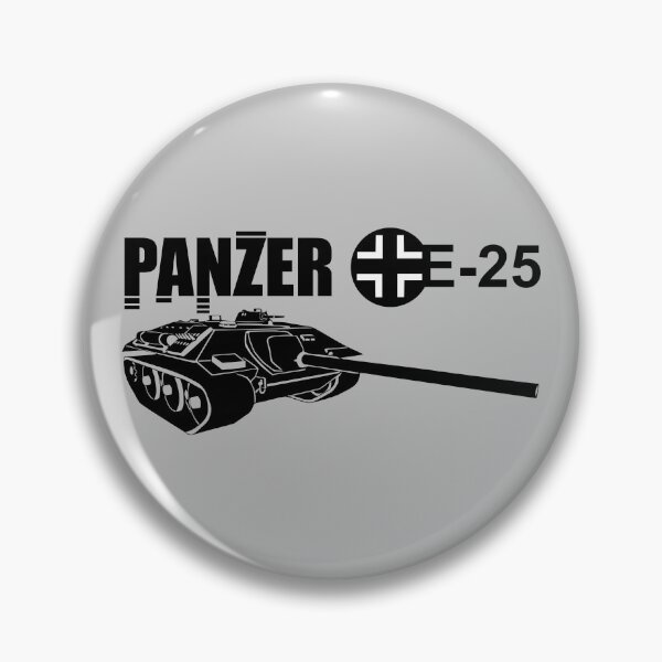 Item preview,  E-25 - German self-propelled gun designed and sold by FAawRay.