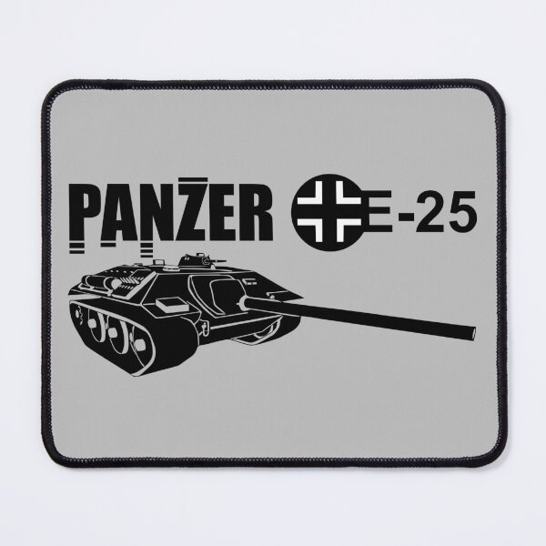 Item preview,  E-25 - German self-propelled gun designed and sold by FAawRay.