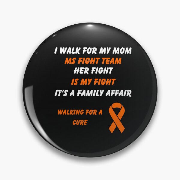 Item preview, MS Walk for Mom  designed and sold by JRXFoundation.