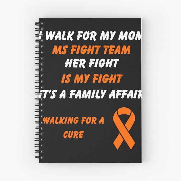 Item preview, MS Walk for Mom  designed and sold by JRXFoundation.