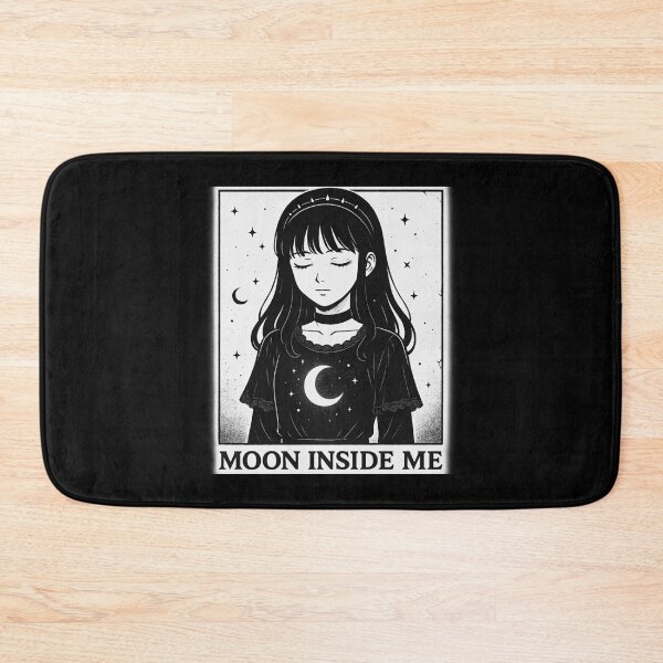 Item preview, Moon inside me designed and sold by Oeht.