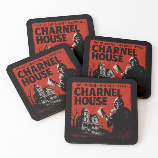 Item preview, Charnel House designed and sold by ChickenFund.