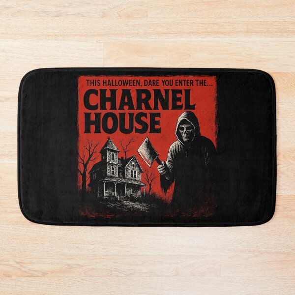 Item preview, Charnel House designed and sold by ChickenFund.