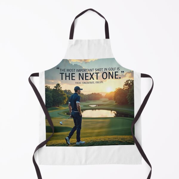 Item preview, Inspirational Golf Poster designed and sold by nhk999.