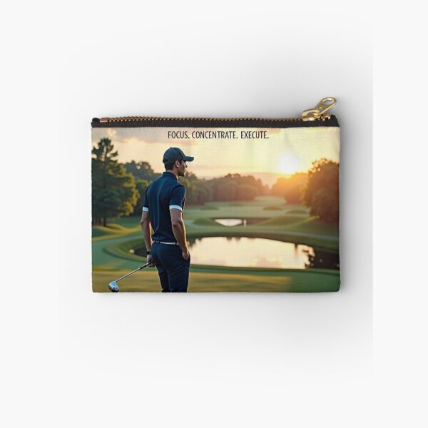 Item preview, Inspirational Golf Poster  designed and sold by nhk999.