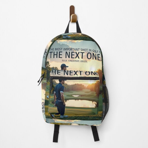 Item preview, Inspirational Golf Poster designed and sold by nhk999.