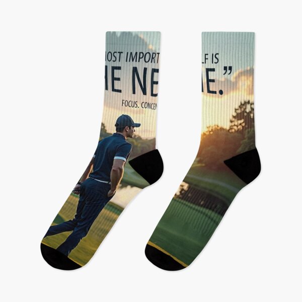 Item preview, Inspirational Golf Poster  designed and sold by nhk999.