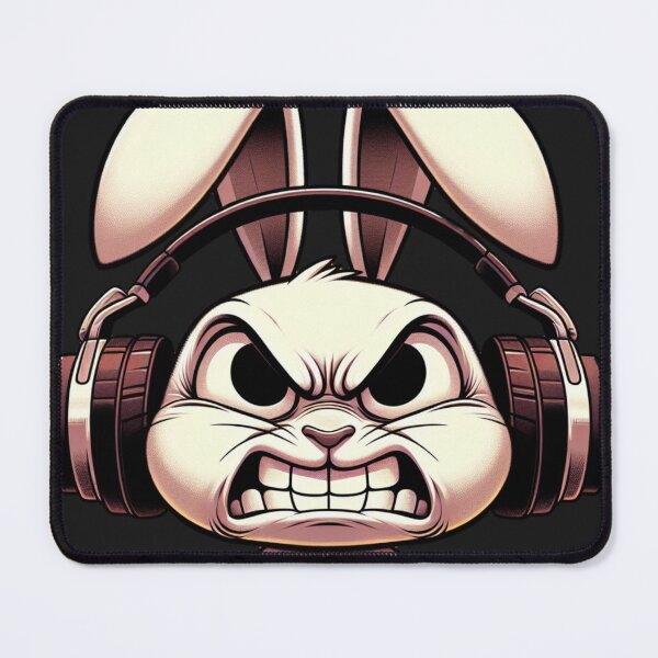 Item preview, Mad Beats Bunny designed and sold by FzCooper.