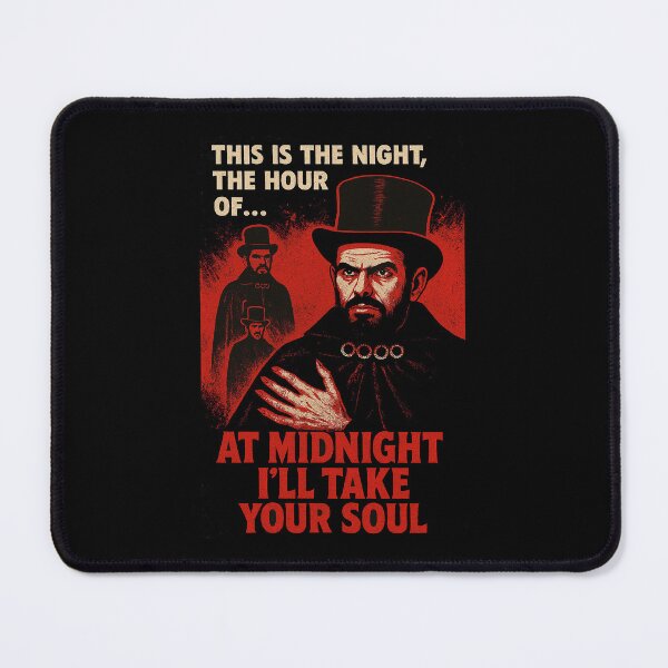 Item preview, At Midnight I’ll Take Your Soul designed and sold by ChickenFund.