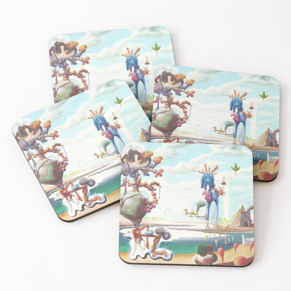 Item preview, The dream of a dog with a tie designed and sold by art paintings.