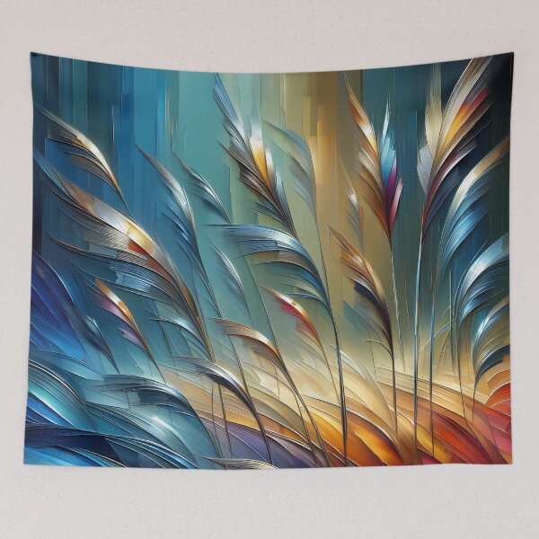 Item preview, Metallic Rye designed and sold by Visual Nomad Club.