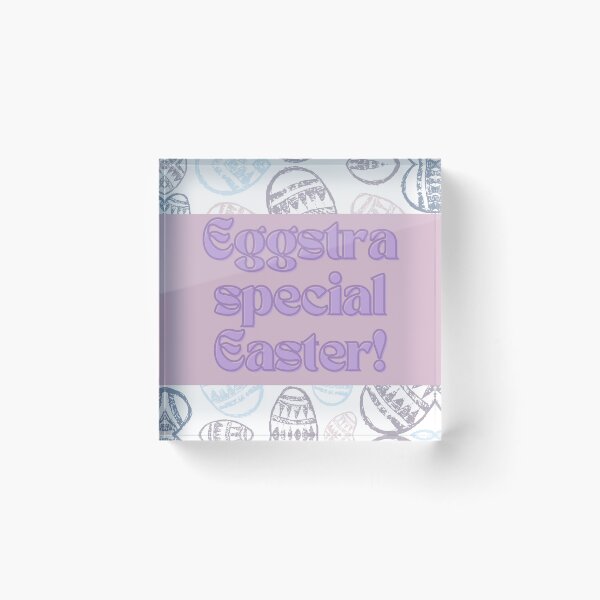 Item preview, Eggstra special Easter colored eggs designed and sold by ElixirCraft.