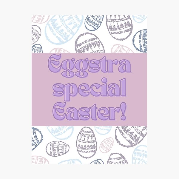 Item preview, Eggstra special Easter colored eggs designed and sold by ElixirCraft.