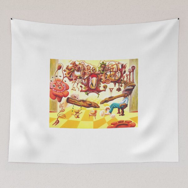 Item preview, Animal still life - an arrangement with animals as surreal art designed and sold by art paintings.