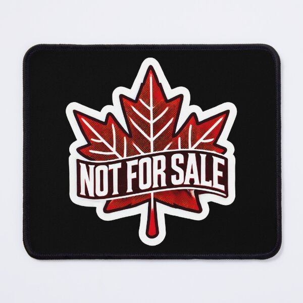 Item preview, Canada: Not For Sale! designed and sold by PinUpPizzazz.