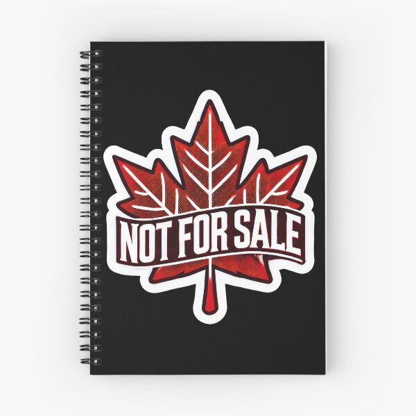 Item preview, Canada: Not For Sale! designed and sold by PinUpPizzazz.