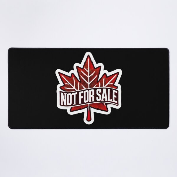Item preview, Canada: Not For Sale! designed and sold by PinUpPizzazz.