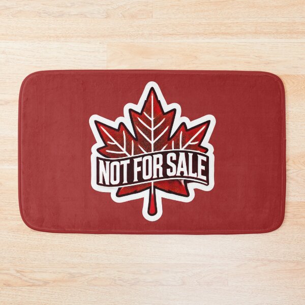 Item preview, Canada: Not For Sale! designed and sold by PinUpPizzazz.