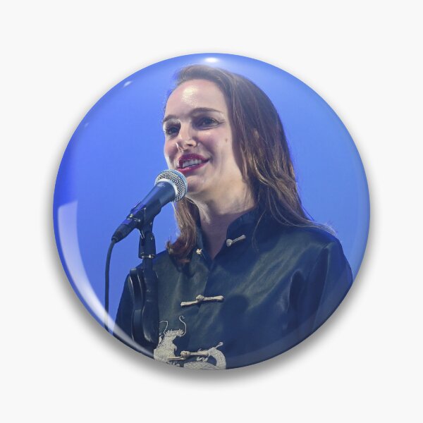 Artikelvorschau, Natalie Portman - Fotografie entworfen und verkauft von ConcertImages.
