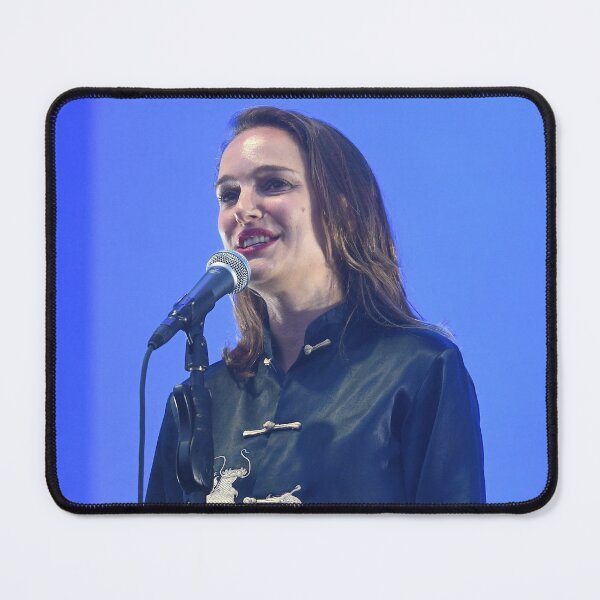 Item preview, Natalie Portman - Photograph designed and sold by ConcertImages.