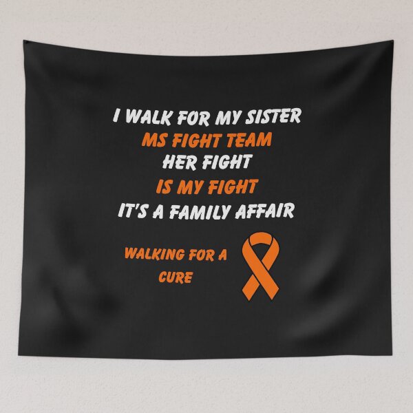 Item preview, MS Walk Sister  designed and sold by JRXFoundation.