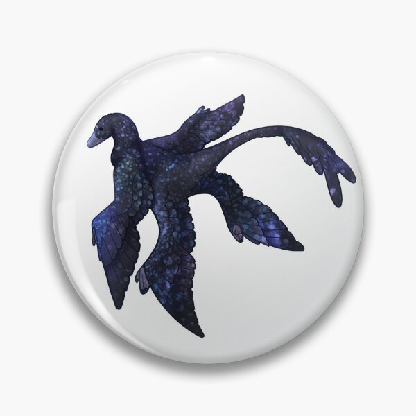 Artikelvorschau, Gemütlicher Microraptor entworfen und verkauft von Phoenix of Starlight.
