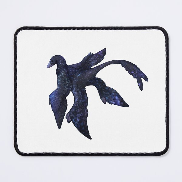 Item preview, Cozy Microraptor designed and sold by Phoenix of Starlight.