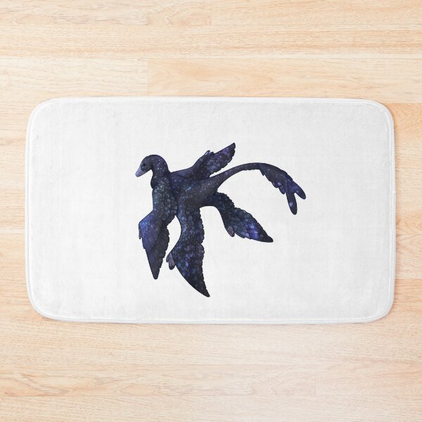 Item preview, Cozy Microraptor designed and sold by Phoenix of Starlight.