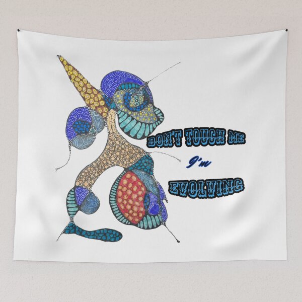 Item preview, Blob Life - Everything comes from a Single Cell  designed and sold by IdolejaArt.