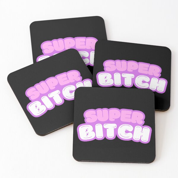 Item preview, Super Bitch designed and sold by tshirts.click.
